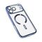 Futrola Magsafe Lux - iPhone 17 Pro Max/18 Pro Max 6.9 tamno plava.