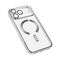 Futrola Magsafe Lux - iPhone 17 Pro Max/18 Pro Max 6.9 siva.