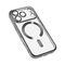 Futrola Magsafe Lux - iPhone 17 Pro/18 Pro 6.3 crna.