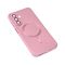 Futrola Magsafe Chrome - Samsung A266 Galaxy A26 5G roze.