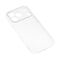 Silikonska futrola Ultra Thin - iPhone 17 Pro/18 Pro 6.3 Transparent.
