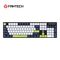 Tastatura Mehanicka Gaming Fantech MK878S RGB Atom 104S Mori bela (taro switch).