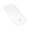Silikonska futrola Teracell ultra tanka (skin) - iPhone 17 Pro/18 Pro 6.3 Transparent.