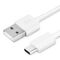 Samsung data kabl USB-C na USB cable 1m - beli BULK (EP-DN930-CWE).