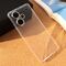 Silikonska futrola Ultra Thin - Xiaomi Redmi Note 13 Pro Plus (EU) Transparent.