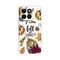 Silikonska futrola PRINT - Huawei Honor X6c Fall in Love.
