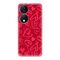 Silikonska futrola ultra tanka (skin) PRINT CLEAR - Huawei Honor X7b ND0363 (MS).
