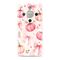 Silikonska futrola ultra tanka (skin) PRINT CLEAR - Honor Magic 8 lite/X9D ND0381 (MS).