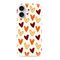 Silikonska futrola ultra tanka (skin) PRINT CLEAR - iPhone 17 ND0380 (MS).