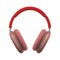 Slusalice Bluetooth Airpods MAX crvene (MS).