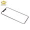 Staklo touchscreen-a - Iphone XS + OCA stiker (Crown Quality) black (crni) (MS).