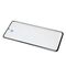 Staklo touchscreen-a - Samsung G998 Galaxy S21 Ultra + OCA stiker black (crni) (MS).