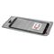 touchscreen - Huawei Y7 2018 with OCA sticker (MS).