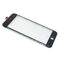 Staklo touchscreen-a - Iphone 7 PLUS sa frejmom + oca black (crni) (MS).