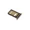Ulozak SIM kartice - Huawei Honor 400 black (crni) (MS).