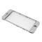 Staklo touchscreen-a - Iphone 7 + frame + OCA stiker (Crown Quality) white (beli) (MS).