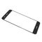 Staklo touchscreen-a - Huawei P10 Lite black (crni) (MS).