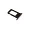Ulozak SIM kartice - iPhone 15 Plus black (crni) (MS).