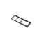 Ulozak - SIM/Micro SD za Samsung A750/A920 Galaxy A7 2018/A9 2018 black (crni) (MS).