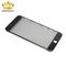 Staklo touchscreen-a - Iphone 7 Plus + frame + OCA stiker + polaroid ORG (Crown Quality) black (crni) (MS).