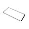 Staklo touchscreen-a - Huawei Honor 10 Lite black (crni) (MS).