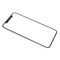 Staklo touchscreen-a - Iphone X/XS + OCA black (crni) (MS).
