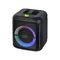 Zvucnik bluetooth NDR-2210 20W 10 inca sa dva mikrofona crni (MS).