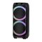 Zvucnik bluetooth NDR-1308 (DSP) 60W 2*8 inca sa dva mikrofona crni (MS).