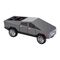 Zvucnik bluetooth WS-580 auto sivi (MS).