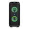 Zvucnik bluetooth NDR-S110 40W 2 x 10inca sa dva mikrofona crni (MS).