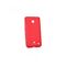 Silikonska futrola Teracell Giulietta - Nokia 630/635 Lumia crvena.