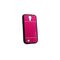 Futrola Motomo - Samsung I9500 pink.