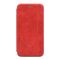 Futrola Teracell Leather - Huawei P40 crvena.