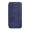 Futrola Teracell Leather - Huawei P40 plava.
