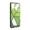 Futrola Shaped - Samsung A415F Galaxy A41 zelena.