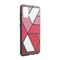 Futrola Shaped - Samsung A415F Galaxy A41 crvena.