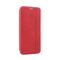 Futrola Teracell Leather - iPhone 12 Mini 5.4 crvena.
